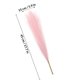 thumbnail image 5 of Moluckfu 6Ud Ramillete Pampas Falsas Rosas Para Adorno En Jarrones Y Mesas, 5 of 7