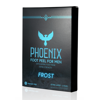 Phoenix Foot Peel for Men - Frost - Extra Large - Extra Strength - 2 Pack