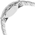 thumbnail image 2 of 96P135 Women's Stainless Steel White Mother of Pearl Dial Diamond Watch, 2 of 3