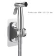 thumbnail image 3 of Pistola Pulverizadora Para Inodoro Inodoro portátil Bidet Inodoro Pulverizador Accesorios Baño universal para el hogar (S) Likrtyny Libre de BPA, 3 of 6