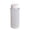 White, variant on TINGXIN Triple-Nozzle Plastic Squeeze Bottle, 300ml Multi-Hole Condiment Dispenser with Scale Mark, Reusable Ketchup and Salad Dressing Container, Leakproof Kitchen Sauce Squeezer, White 1PC
