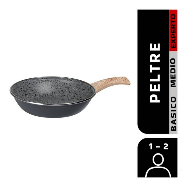 Sartén Ekco Volcano 20 cm Gris