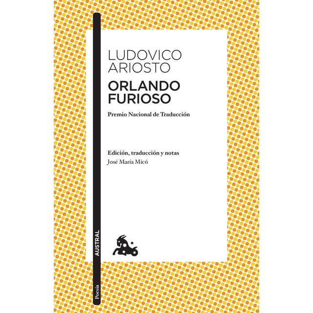 Orlando Furioso Austral 9786070788895