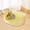 Yellow, variant on Pet Toilets Potty Trainer Indoor Small Animal Bedding Box Rabbits Yellow