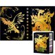 thumbnail image 3 of Cartoon Album 240/432Pcs Card Book Protector Charizard Map Letters Holder Binder Cartoon VMAX GX EX Game Cards Collection Folder, 3 of 5
