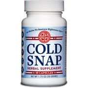 Ohco Cold Snap Caps - 60 Capsules