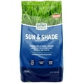thumbnail image 3 of (2 pack) Expert Gardener Sun & Shade Northern Grass Seed Mix, for Sun to Partial Shade, 7 lb ., 3 of 14