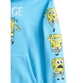 thumbnail image 6 of SpongeBob SquarePants, Boys' & Big Boys' Graphic Hoodie, Sizes 4-18, 6 of 8