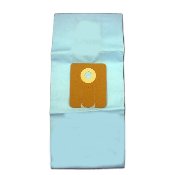 Mastercraft 4465 Vacuum Cleaner Micro Filtration Wet/Dry Replacement Paper Bags 5PK # 4465