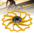 thumbnail image 2 of LAFGUR Roue de Guide de Dérailleur Arrière MEIJUN 15T Roulement en Céramique pour Vélos de Montagne Pliants, Roue de Guide de Vélo, 2 of 8
