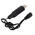 thumbnail image 4 of RC Car Charging Cable, High Toughness Portable High Stability Anti Aging Remote Control Car Charger Cable  for Racing Car Toy, 4 of 7