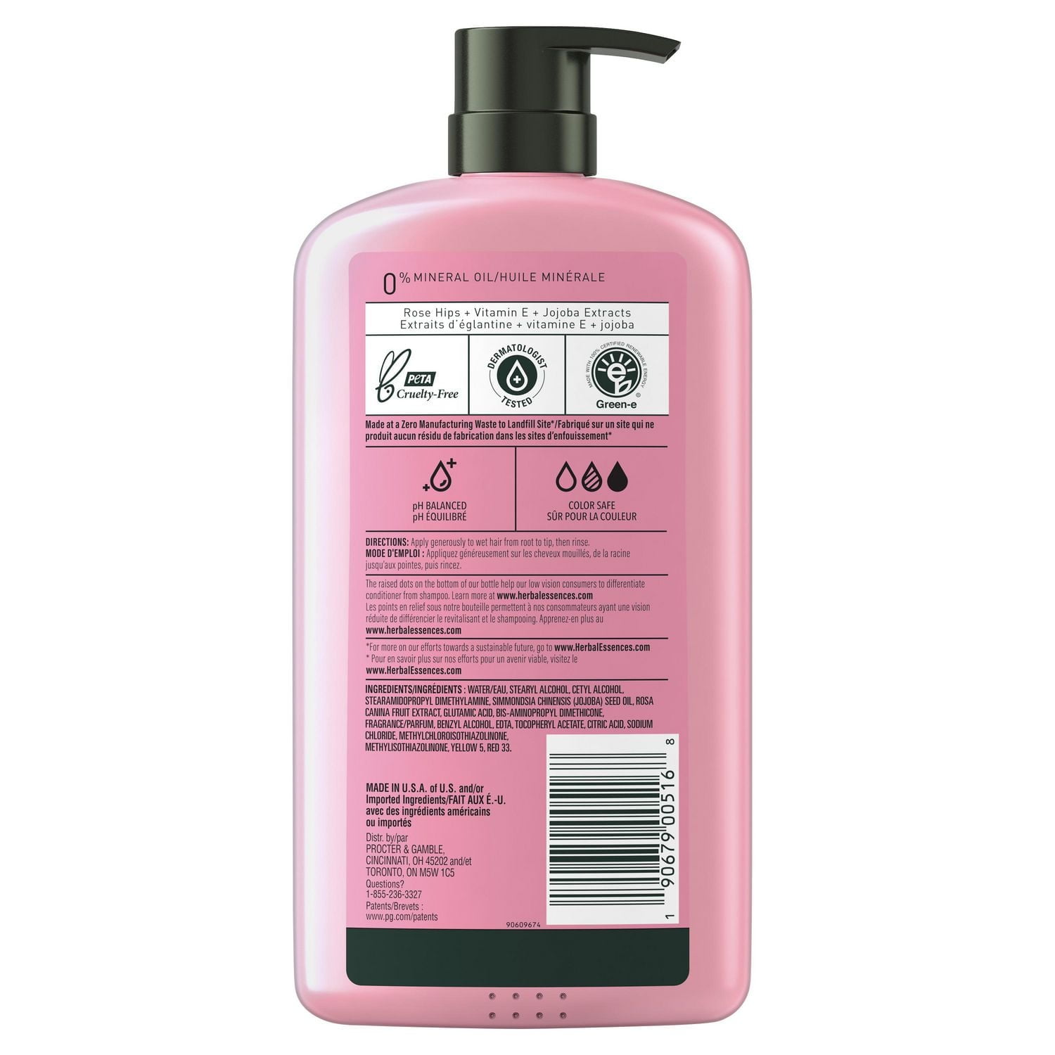 Herbal Essences Revitalisant Collection Lisse