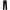 Black, variant on School Pants for Girls Skinny Fit Kids Dress Pants with Pockets Straight Pants Navy Blue Uniform Pants Back to School Outfits for Teen Girls Kids Tween Girl Clothing 7-8 Years