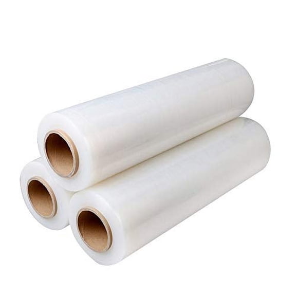 Agfabric 6Mil Plastic Covering Clear Polyethylene Greenhouse Film UV Resistant for Grow Tunnel and Garden Hoop, Plant Cover&Frost Blanket for Season Extension, W16'xL100'