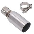 thumbnail image 3 of Tubo de escape central para motocicleta Piaggio Beverly 125, 300, MP3, 125, 250, 300, LT, X10, 125., 3 of 14