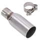 thumbnail image 2 of Tubo Medio De Motocicleta, Tubo Medio De Escape De Metal Para Reemplazo De Reacondicionamiento De Motocicleta Para Piaggio BEVERLY 125 300 MP3 125 250 300 LT X10 125 Ccdes Otros, 2 of 8