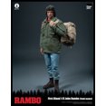 thumbnail image 5 of Threezero - Rambo: First Blood - SiXTH - John Rambo (Field Jacket) Action Figure, 5 of 8