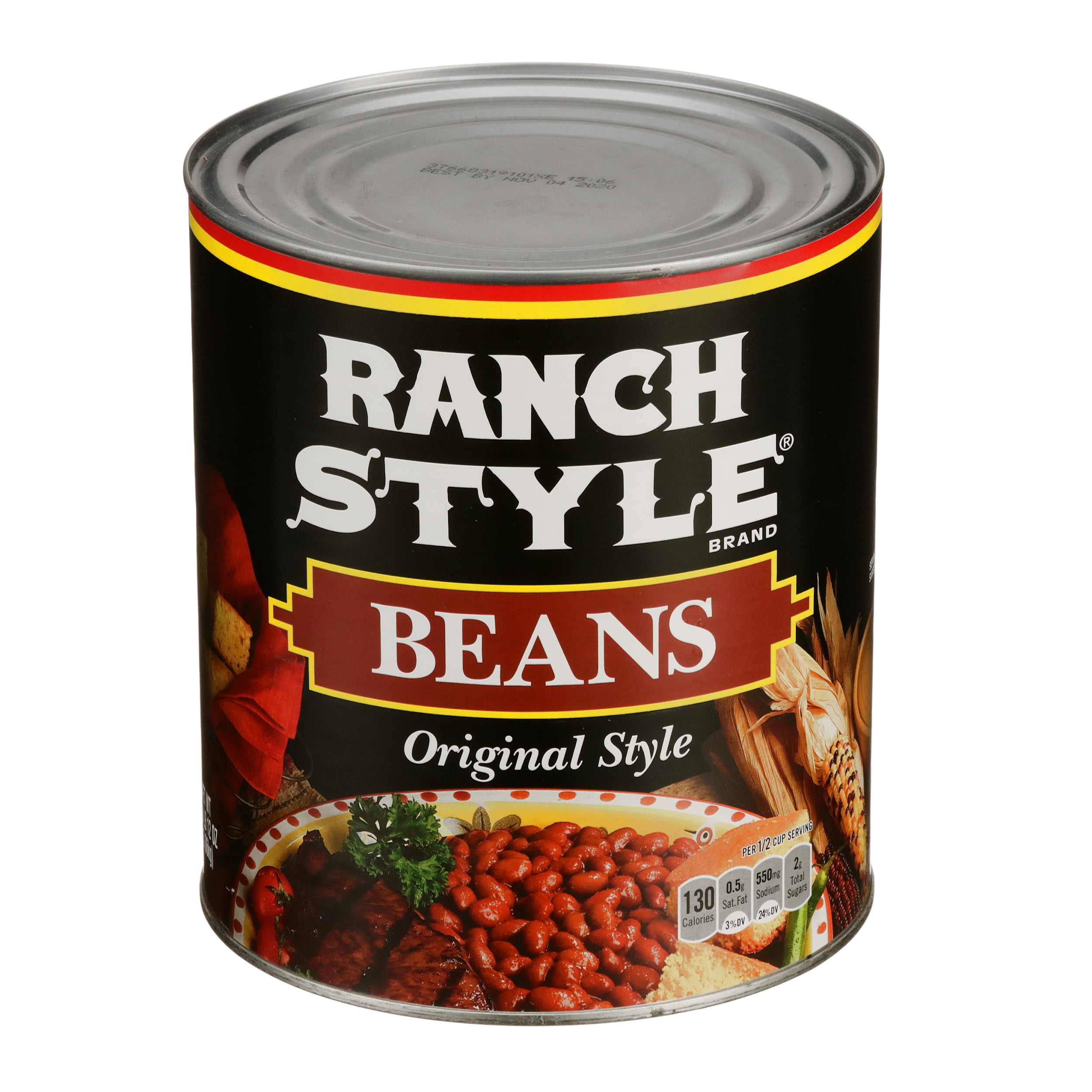 Ranch Beans