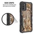 thumbnail image 3 of CoverON For Samsung Galaxy A03s Phone Case, Military Grade Heavy Duty Rugged Cover Grip, Camouflage, 3 of 9