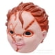 thumbnail image 2 of Máscara de Halloween para cosplay, máscara de Chucky, casco de látex, 2 of 4