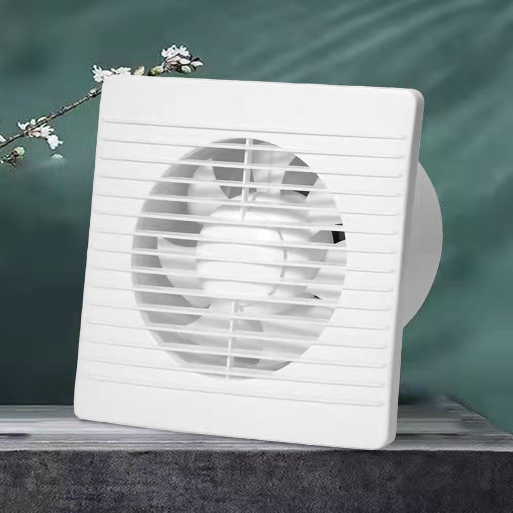TBu0026W 4/6/8Inch Exhaust Fan High Speed Ventilation Blower for Bathroom  Kitchen Toilet | Walmart Canada