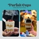 thumbnail image 4 of Vasos para postres Sammray de 5 oz, paquete de 100 con tapas y cucharas, 4 of 8