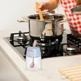 thumbnail image 6 of Baoblaze Measuring s Pepper Shaker Leakproof Refillable Countertop Pepper Shaker Blue, 6 of 8