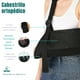 thumbnail image 4 of Cabestrillo Inmovilizador para Hombro con Soporte de Pulgar y Bolsillo para Celular | Transpirable y Ajustable | Eslinga Ortopédica | Talla XS, 4 of 11