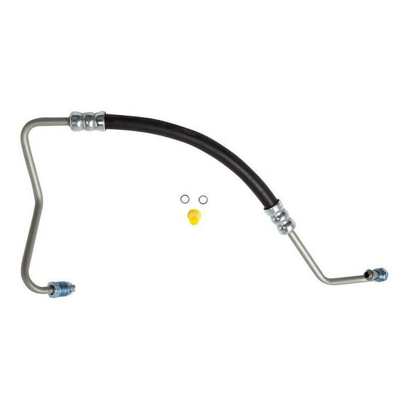 Power Steering Pressure Line Hose Assembly Fits select: 1980-1987 CHEVROLET CAMARO, 1980-1987 PONTIAC FIREBIRD