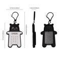 thumbnail image 1 of Color Handheld Calculator Portable 8-Digit LCD Display Small Lightweight PS Body With Button Battery For Home School Office Use, 1 of 3
