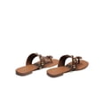 thumbnail image 3 of SANDALIAS ELORA CAFÉ NIZA CAFÉ PARA MUJER T 23, 3 of 4