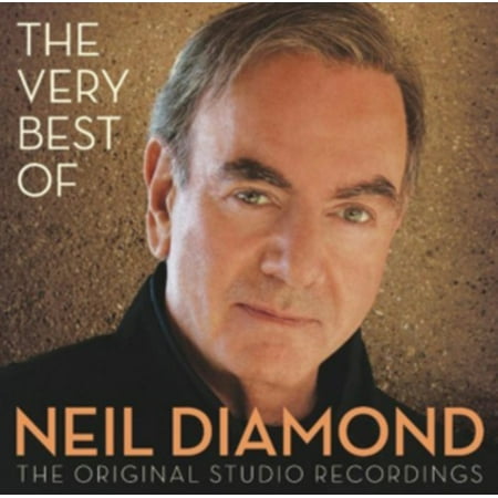 The Very Best of Neil Diamond (The Very Best Of Neil Diamond The Original Studio Recordings)