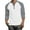 Gray_04#623, variant on Hearthz Mens Raglan Shirts 3/4 Sleeve Henley Neck Baseball Jersey Colorblock Mens Business Casual Tops Fall Beach Shirts for Men