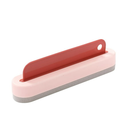 

Cleaning Brush Scraper With Water For Cleaning Bathroom Shower Glass Kitchen Countertop Sink Car Window Wiper Flexible Universal Water