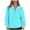 Fall Clothes Sky Blue, variant on Womens Half Zip Up Sweatshirt, Long Sleeve Pullover for Women Fashion Loose Fit Dots Printed Lapel V Neck Sweatshirts Fall Clothes
