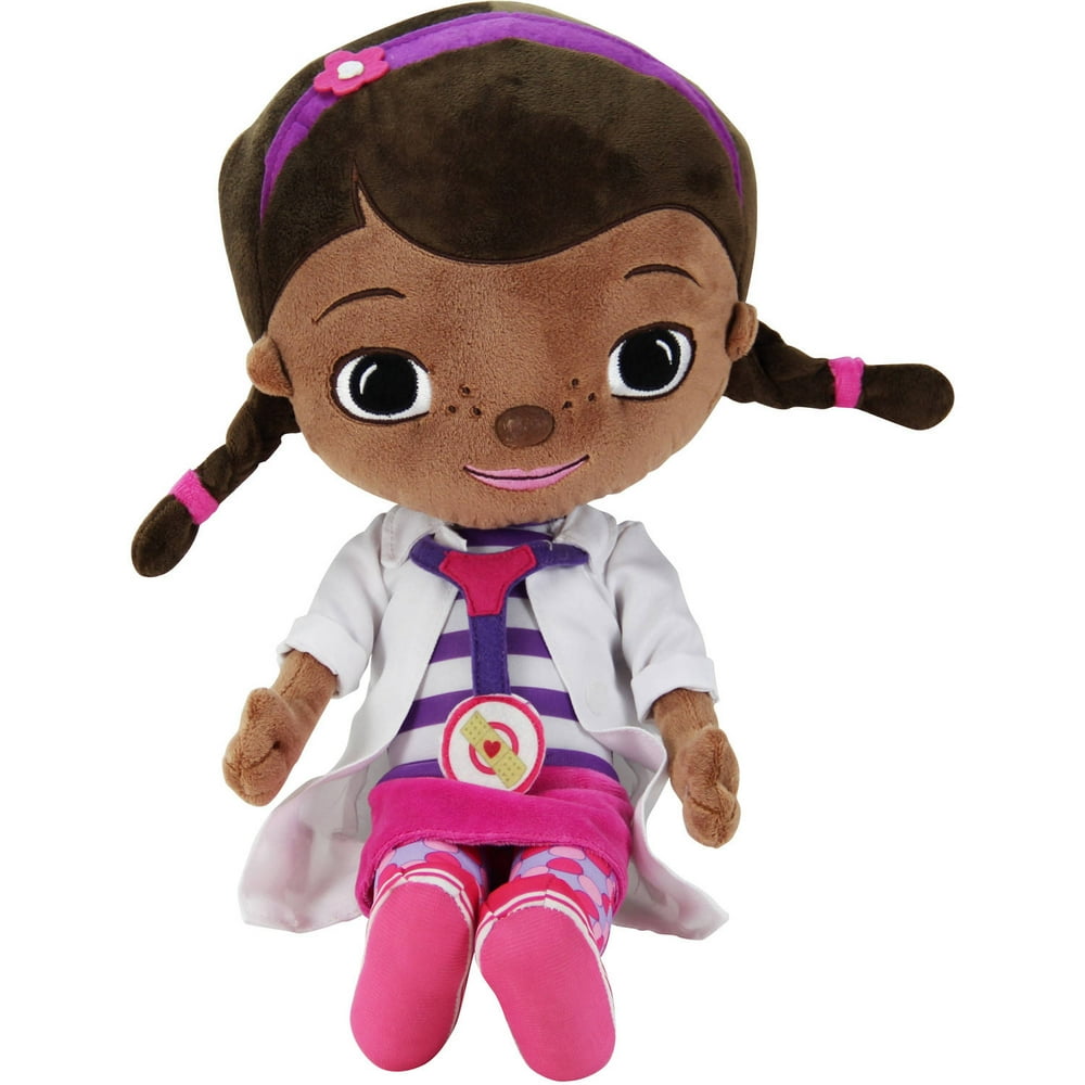Disney Doc McStuffins Pillow Buddy, 1 Each
