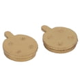 thumbnail image 3 of ANGGREK 1 Pair Scooter Metal Disc Brake Pads For M365 Pro Electric Scooter Replacement Brake Pads,Disc Brake Pads For M365 Pro,Electric Scooter Accessories, 3 of 8