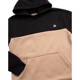 thumbnail image 2 of RBX Boys Activewear Set - 3 Piece Fleece Hoodie Sweatshirt, Jogger Sweatpants, and Jersey Tee (2T-12), 2 of 7