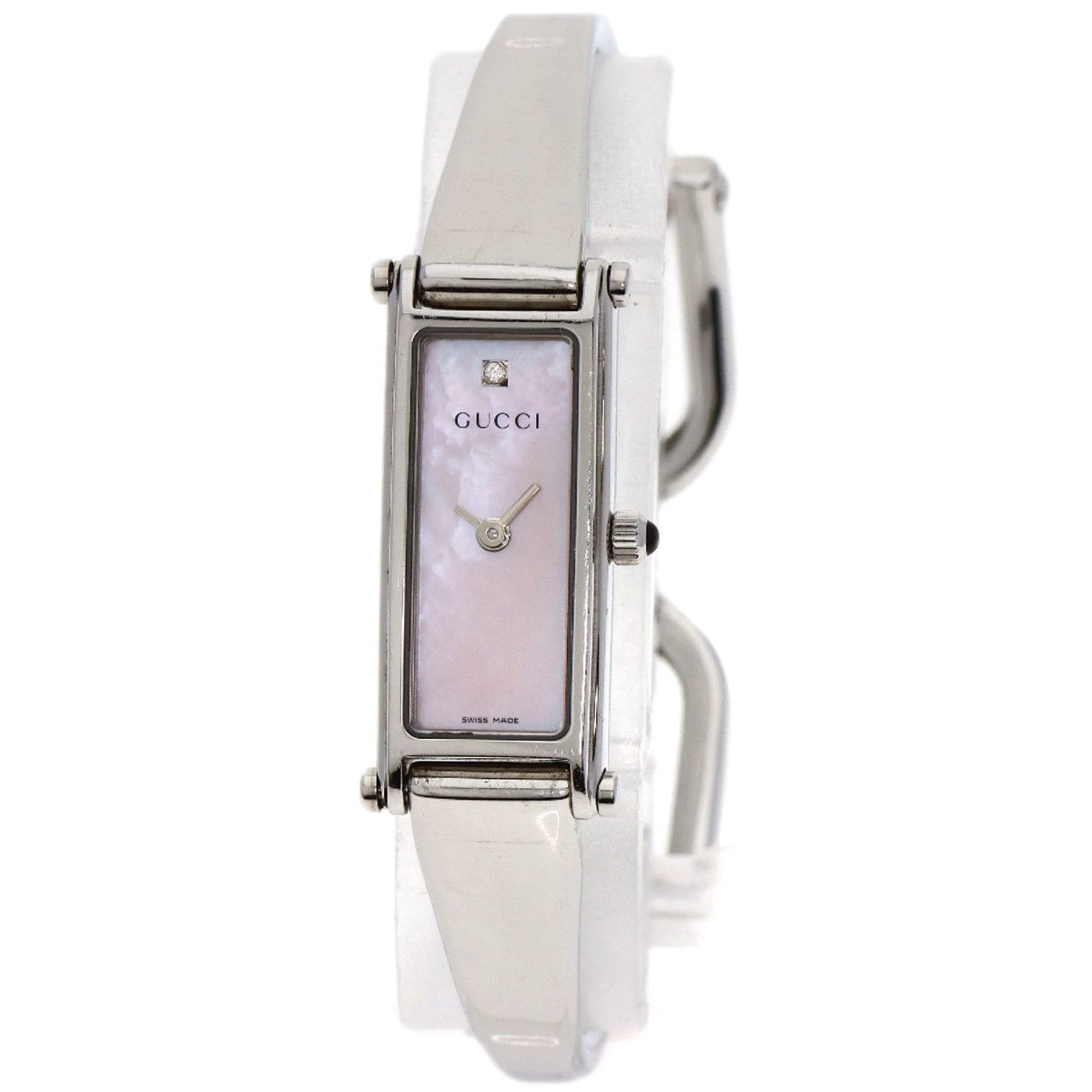 GUCCI GENUINE LADIES  DRESS WATCH MODEL 109 Gucci-109-W3816_1.jpg main image 2