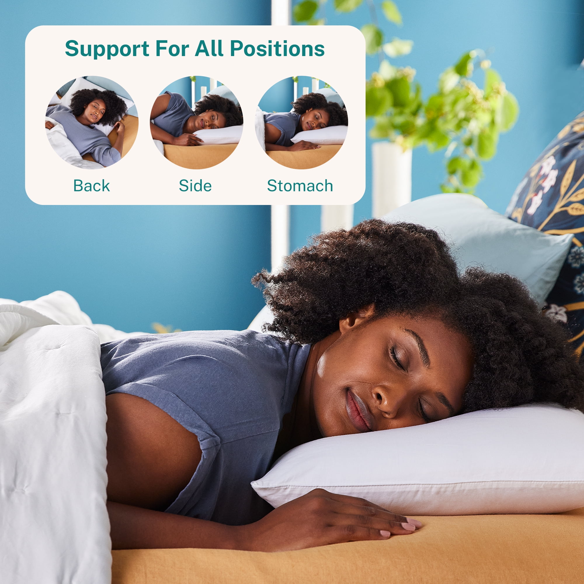 Classic memory foam pillow hotsell