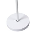thumbnail image 2 of M Buder Lámpara de Pie LED Blanca Moderna Alimentada por USB Control de Botón Brillante Lámpara Alta para Dormitorio, 2 of 9
