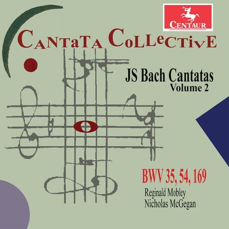 Cantata Collective - Cantatas of J.S. Bach Vol. 2 - Music & Performance - CD