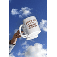 thumbnail image 2 of Jesus, He Has Risen, Christian Easter Sunday & Scripture Coffee & Tea Gift Mug (11oz), 2 of 3
