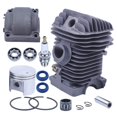 thumbnail image 4 of Kit Piston Cylindre 40mm pour Tronçonneuse Stihl Ms210 021 Ms 210 11230201216 Kits de Roulements pour Vilebrequin, 4 of 9