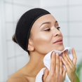 thumbnail image 4 of 4PCS Bande de Cheveux Réutilisable Bande de Maquillage Réglable Bande de Serviette Extensible pour les Femmes Soins du Visage Spa, 4 of 4