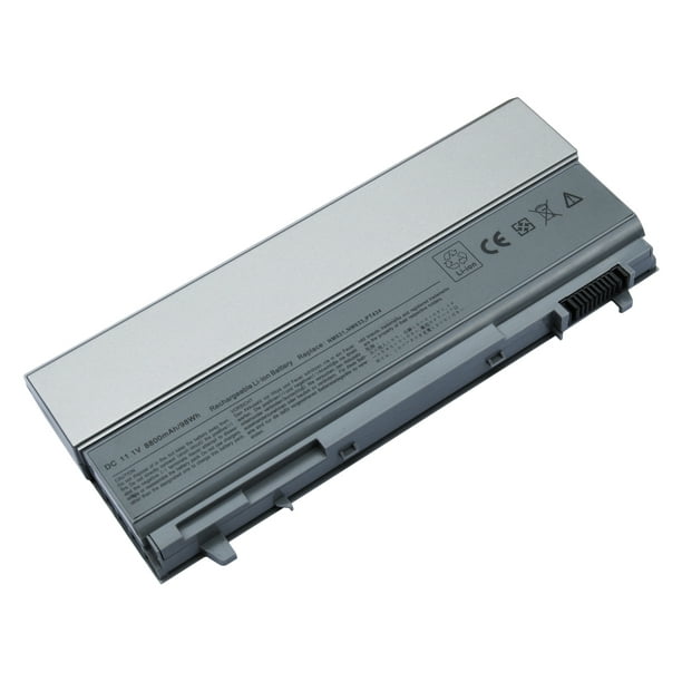 Superb Choice 12 Cell Dell Latitude E6500 Laptop Battery Walmart Com Walmart Com