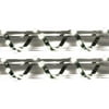 Streetglow Sgulst19Wh Xtraslim White Flexible Led Strip - Pair