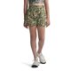 thumbnail image 1 of Pantalones cortos THE NORTH FACE Never Stop Woven para niñas, color morado mineral, 1 of 2