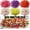 Redrosypurpleyellowpink, variant on Alupssuc 20Pcs Artificial Flowers for Outdoors UV Resistant,No Fade Faux Daisy Flowers Weatheroof Fake Flowers for Indoor Outdoor Decor Real Touch Silk Flowers for Garden Proch Patio Mixed 5 Colors