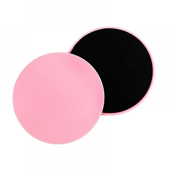 Ame Gliding Discs Core Sliders, 2pcs Sliding Disc Fitness Equipment Abdominal Home Exercise Gear for Gym, Home, Yoga, Pilates